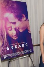 TAISSA FARMIGA at 6 Years Premiere in Hollywood