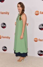 TAISSA FARMIGA at Disney ABC 2015 Summer TCA Tour in Beverly Hills