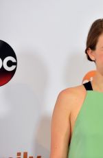 TAISSA FARMIGA at Disney ABC 2015 Summer TCA Tour in Beverly Hills