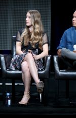 TAISSA FARMIGA at Wicked City Panel at 2015 Summer TCA Tour in Beverly Hills