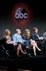 TAISSA FARMIGA at Wicked City Panel at 2015 Summer TCA Tour in Beverly Hills