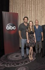 TAISSA FARMIGA at Wicked City Panel at 2015 Summer TCA Tour in Beverly Hills
