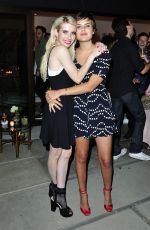 TALLULAH WILLIS at Emma Roberts’ #aeriereal Campaign Launch Dinner in Los Angeles
