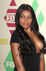 TARAJI P. HENSON at Fox/FX Summer 2015 TCA Party in West Hollywood