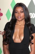 TARAJI P. HENSON at Fox/FX Summer 2015 TCA Party in West Hollywood