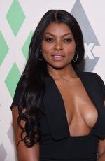 TARAJI P. HENSON at Fox/FX Summer 2015 TCA Party in West Hollywood