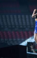 TAYLOR SWIFT Performs at 1989 World Tour Concert in Vancouver