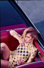 TERESA PALMER in Flaunt Magazine, Issue #126