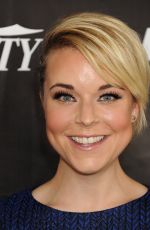 TINA MAJORINO at 2015 Industry Dance Awards in Hollywood