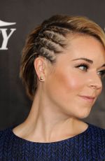 TINA MAJORINO at 2015 Industry Dance Awards in Hollywood
