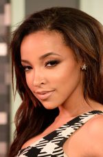 TINASHE KACHINGWE at MTV Video Music Awards 2015 in Los Angeles