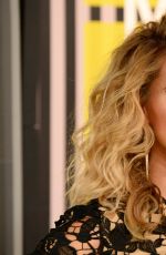 TORI KELLY at MTV Video Music Awards 2015 in Los Angeles