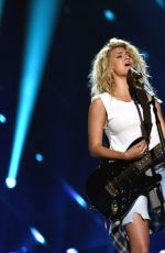 TORI KELLY at MTV Video Music Awards 2015 Rehearsals 08/28/2015