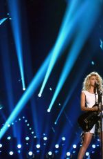 TORI KELLY at MTV Video Music Awards 2015 Rehearsals 08/28/2015