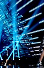 TORI KELLY at MTV Video Music Awards 2015 Rehearsals 08/28/2015