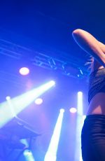 TOVE LO Performs at a Concert in Rio De Janeiro 08/30/2015