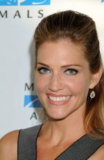 TRICIA HELFER at Hidden Heroes Gala Presented by Mercy for Animals