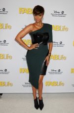 TYRA BANKS at Disney ABC 2015 Summer TCA Tour in Beverly Hills
