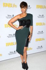 TYRA BANKS at Disney ABC 2015 Summer TCA Tour in Beverly Hills