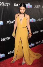 VANESSA HUDGENS at 2015 Industry Dance Awards in Hollywood