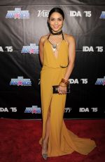 VANESSA HUDGENS at 2015 Industry Dance Awards in Hollywood