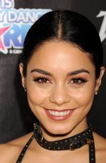 VANESSA HUDGENS at 2015 Industry Dance Awards in Hollywood