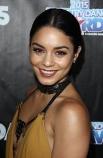 VANESSA HUDGENS at 2015 Industry Dance Awards in Hollywood