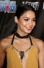 VANESSA HUDGENS at 2015 Industry Dance Awards in Hollywood