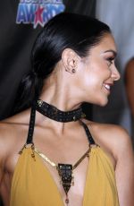 VANESSA HUDGENS at 2015 Industry Dance Awards in Hollywood