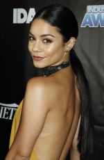 VANESSA HUDGENS at 2015 Industry Dance Awards in Hollywood
