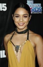 VANESSA HUDGENS at 2015 Industry Dance Awards in Hollywood