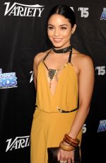 VANESSA HUDGENS at 2015 Industry Dance Awards in Hollywood