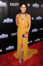 VANESSA HUDGENS at 2015 Industry Dance Awards in Hollywood