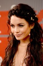 VANESSA HUDGENS at MTV Video Music Awards 2015 in Los Angeles