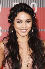 VANESSA HUDGENS at MTV Video Music Awards 2015 in Los Angeles