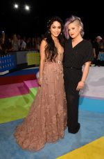 VANESSA HUDGENS at MTV Video Music Awards 2015 in Los Angeles