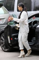 VANESSA HUDGENS Out and About in Studio City 08/21/2015