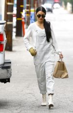 VANESSA HUDGENS Out and About in Studio City 08/21/2015