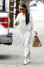 VANESSA HUDGENS Out and About in Studio City 08/21/2015