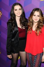 VANESSA MARANO at Just Jared’s Way To Wonderland Party in West Hollywood