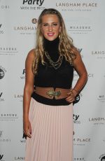 VICTORIA AZARENKA at Taste of Tennis Week: Party with the Pros in New York 08/29/2015