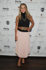 VICTORIA AZARENKA at Taste of Tennis Week: Party with the Pros in New York 08/29/2015