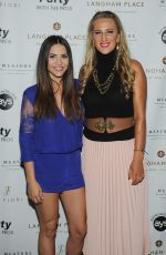 VICTORIA AZARENKA at Taste of Tennis Week: Party with the Pros in New York 08/29/2015