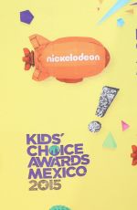 VICTORIA JUSTICE at Nickelodeon Kids