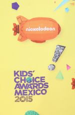 VICTORIA JUSTICE at Nickelodeon Kids