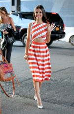 VICTORIA JUSTICE at People Stylewatch Party in New York 08/12/2015