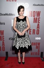 WINONA RYDER at Show Me A Hero Screening in New York