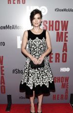 WINONA RYDER at Show Me A Hero Screening in New York