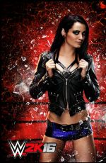 WWE - 2K16 Character Art
