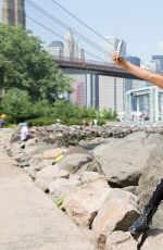 WWE - Divas Go Hard in Brooklyn